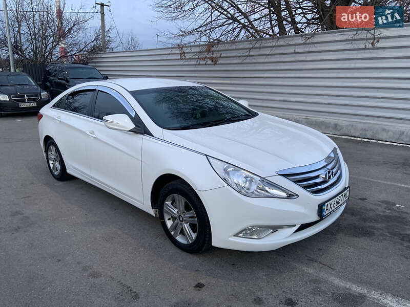 Седан Hyundai Sonata 2012 в Харкові