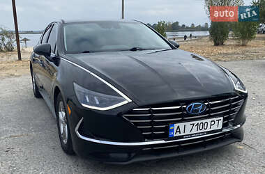 Седан Hyundai Sonata 2020 в Киеве