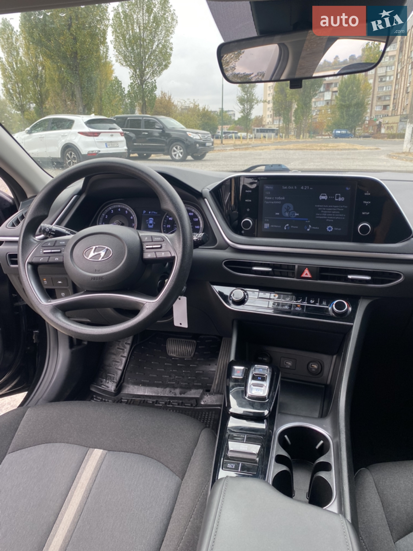 2020 Hyundai Sonata - мініатюра 12