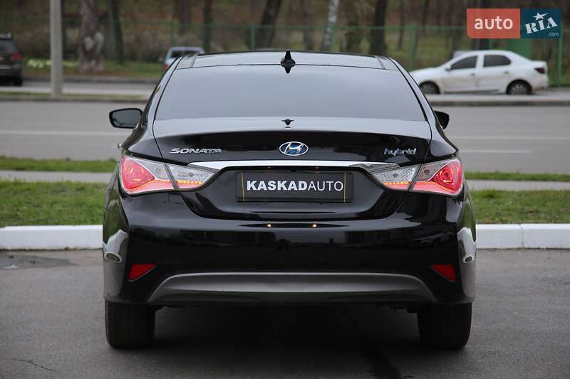 Седан Hyundai Sonata 2012 в Харькове