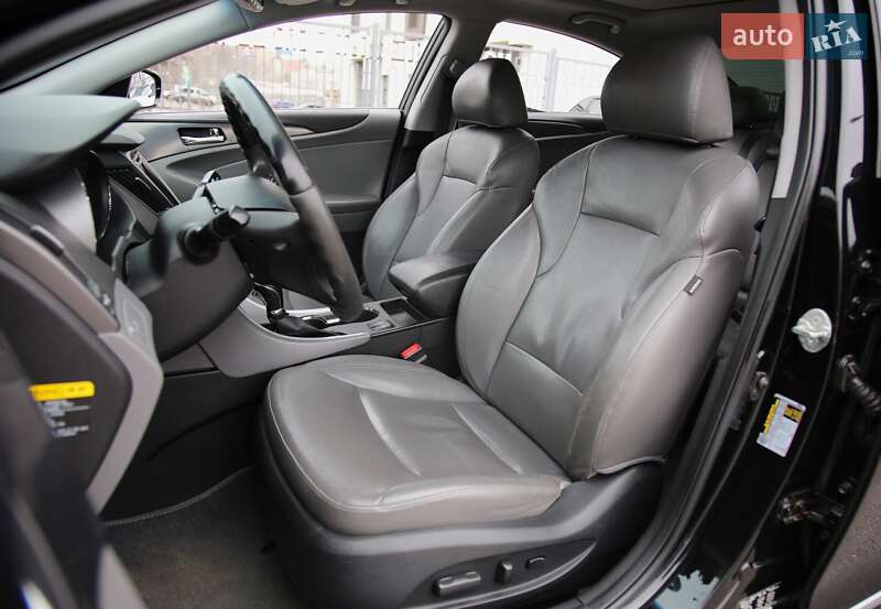 Седан Hyundai Sonata 2012 в Харькове