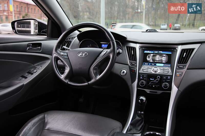 Седан Hyundai Sonata 2012 в Харькове
