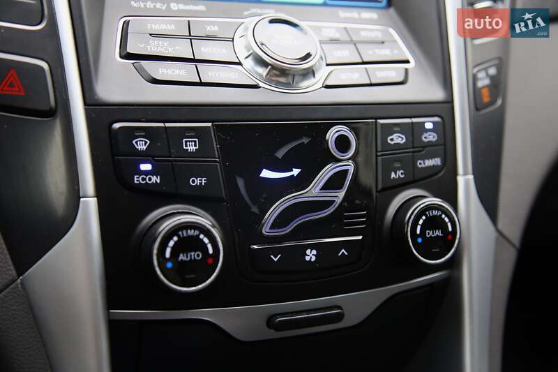 Седан Hyundai Sonata 2012 в Харькове