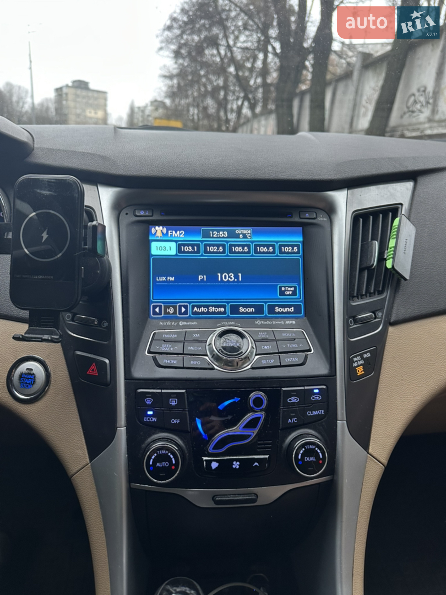 2013 Hyundai Sonata - мініатюра 9