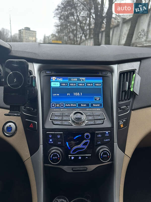 Седан Hyundai Sonata 2013 в Киеве