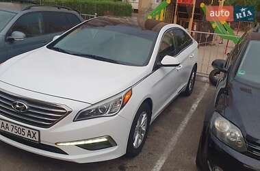 Седан Hyundai Sonata 2014 в Киеве