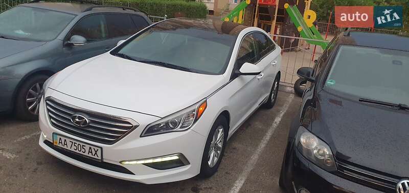 Hyundai Sonata 2014