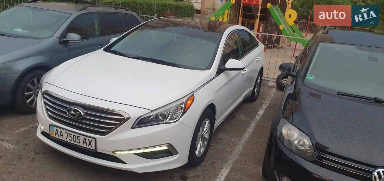 2015 Hyundai Sonata - мініатюра 28