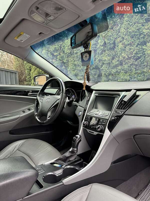 Седан Hyundai Sonata 2012 в Тернополе фото 11 Седан Hyundai Sonata 2012 в Тернополе