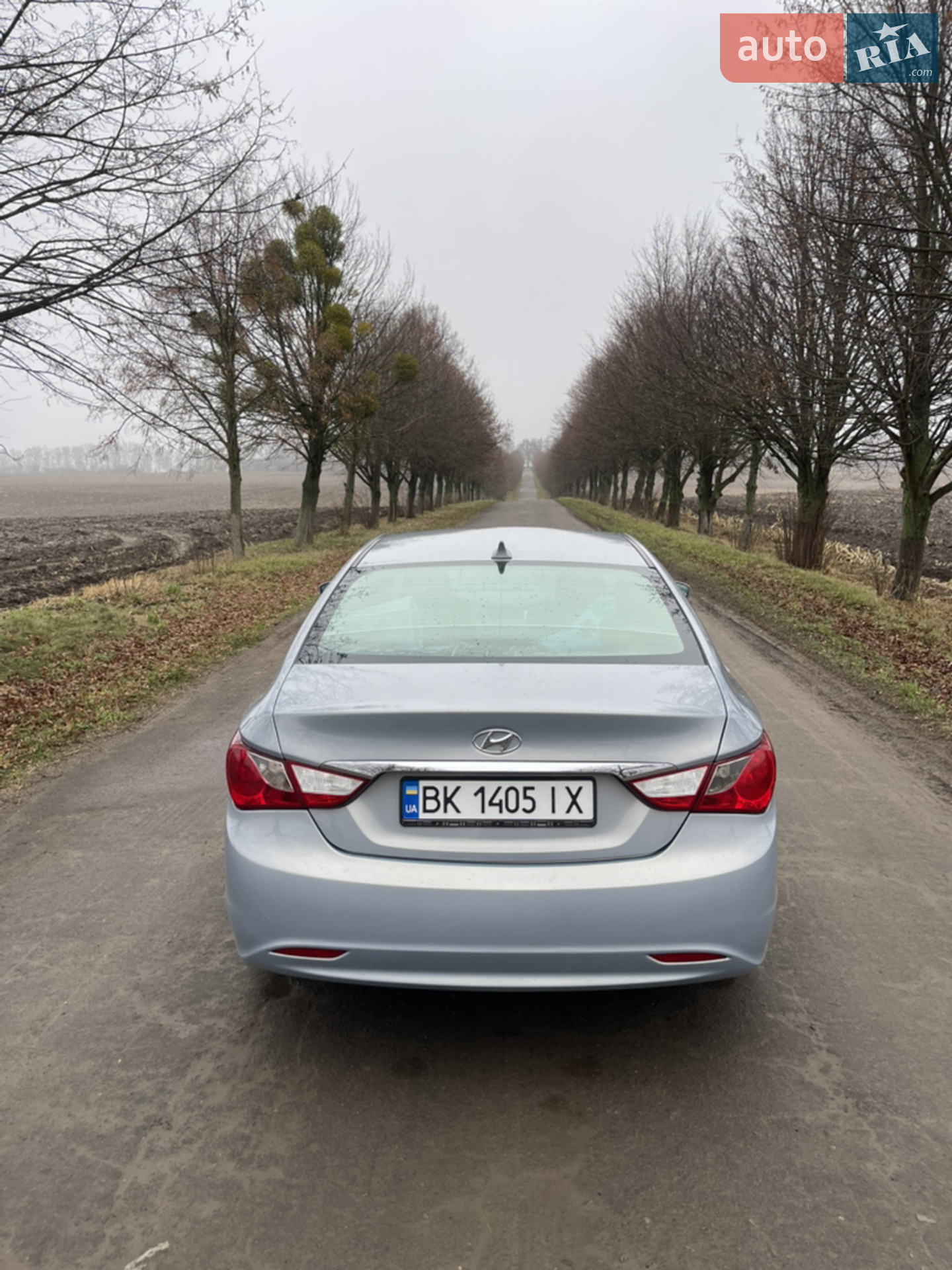 2010 Hyundai Sonata - мініатюра 11