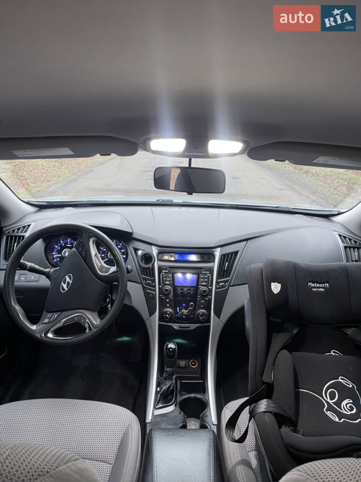 2010 Hyundai Sonata - мініатюра 14