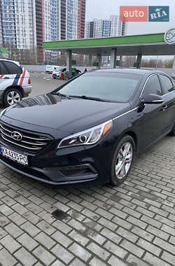 Седан Hyundai Sonata 2016 в Києві