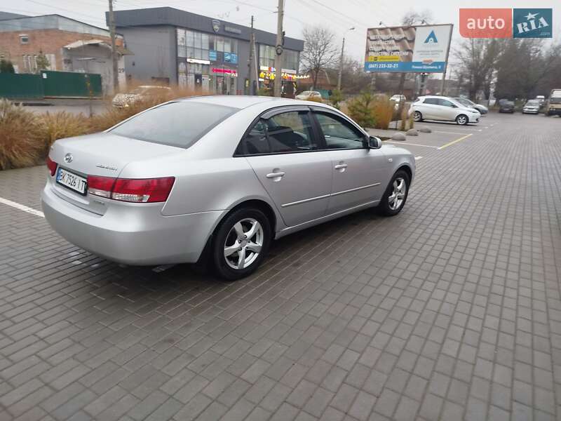 Седан Hyundai Sonata 2008 в Хмельницком