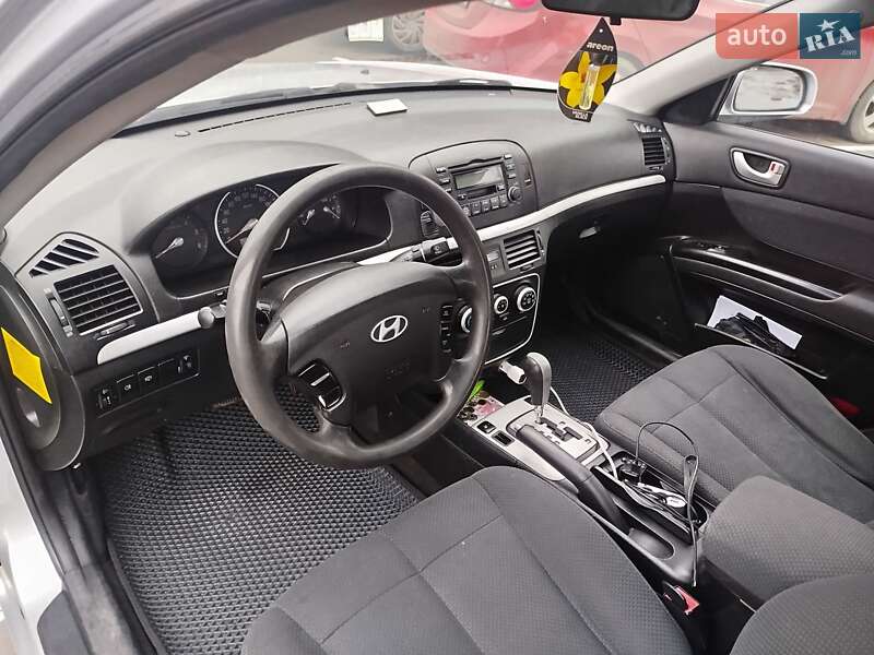 Седан Hyundai Sonata 2008 в Хмельницком