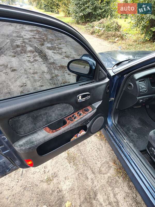 Седан Hyundai Sonata 2001 в Чернигове фото 9 Седан Hyundai Sonata 2001 в Чернигове