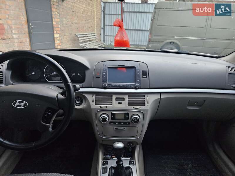 Седан Hyundai Sonata 2006 в Черкасах фото 7 Седан Hyundai Sonata 2006 в Черкасах