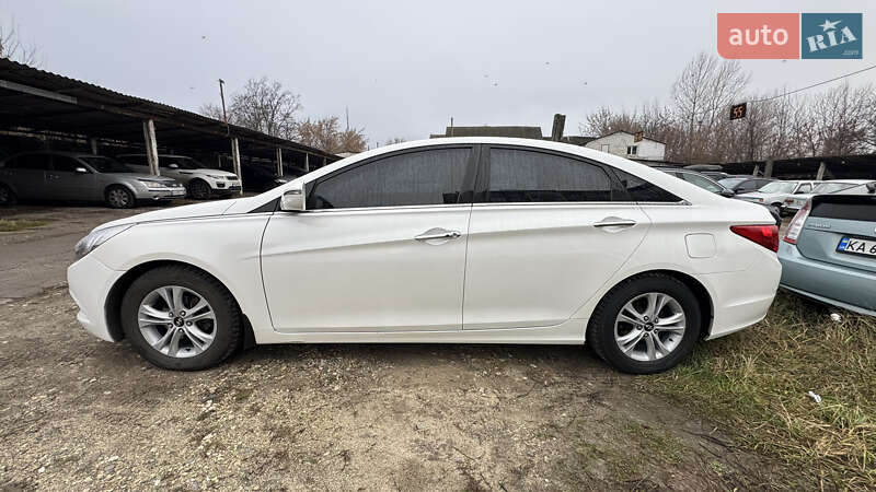 Седан Hyundai Sonata 2012 в Киеве фото 3 Седан Hyundai Sonata 2012 в Киеве