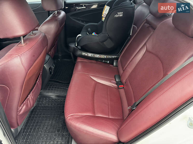 Седан Hyundai Sonata 2012 в Киеве фото 21 Седан Hyundai Sonata 2012 в Киеве