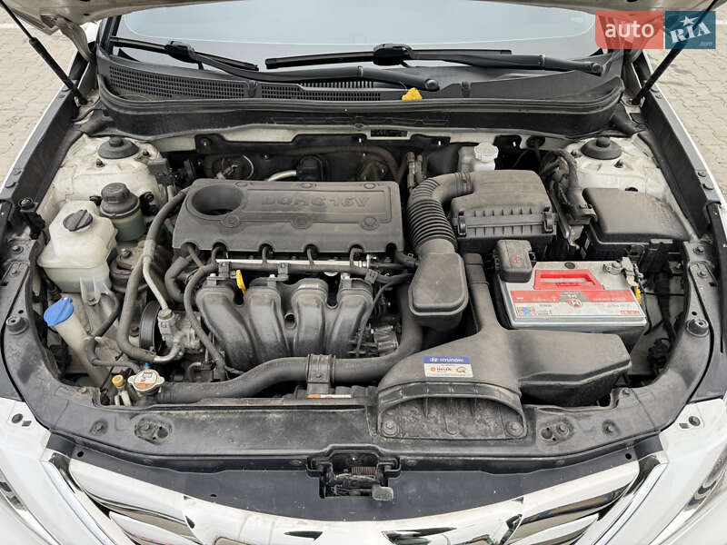 Седан Hyundai Sonata 2012 в Киеве фото 26 Седан Hyundai Sonata 2012 в Киеве