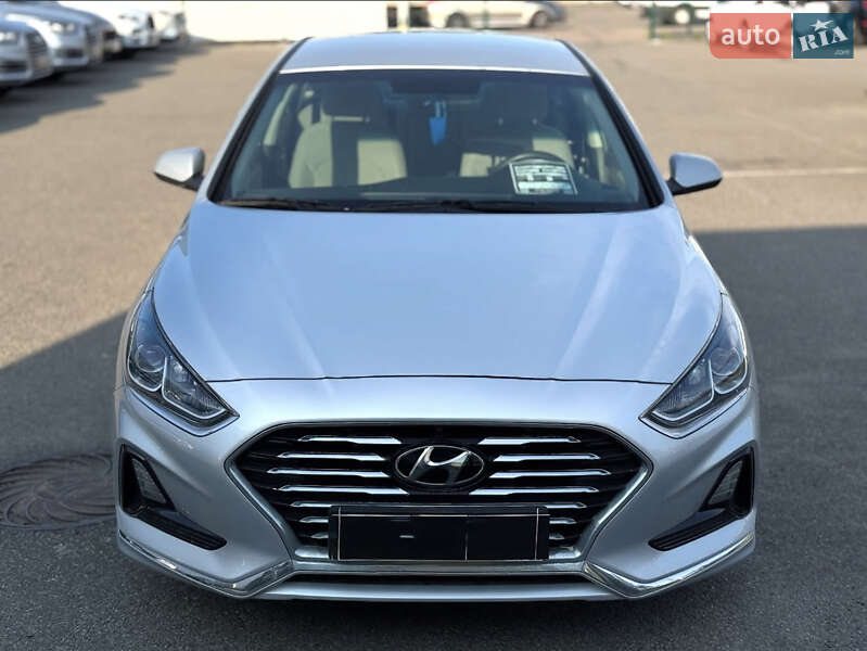 Седан Hyundai Sonata 2018 в Вінниці фото 3 Седан Hyundai Sonata 2018 в Вінниці