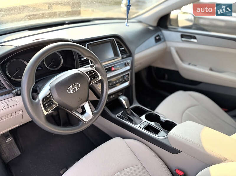 Седан Hyundai Sonata 2018 в Вінниці фото 8 Седан Hyundai Sonata 2018 в Вінниці