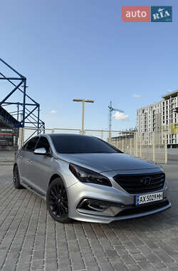 Седан Hyundai Sonata 2014 в Харькове