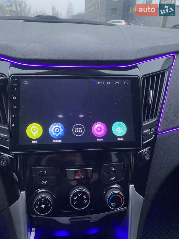 Седан Hyundai Sonata 2013 в Гатне фото 12 Седан Hyundai Sonata 2013 в Гатне