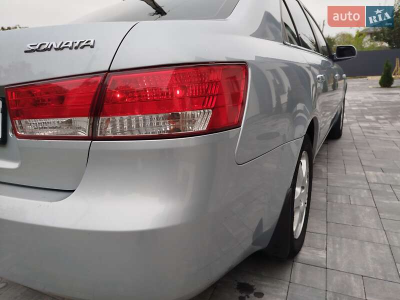 Седан Hyundai Sonata 2007 в Виннице фото 7 Седан Hyundai Sonata 2007 в Виннице