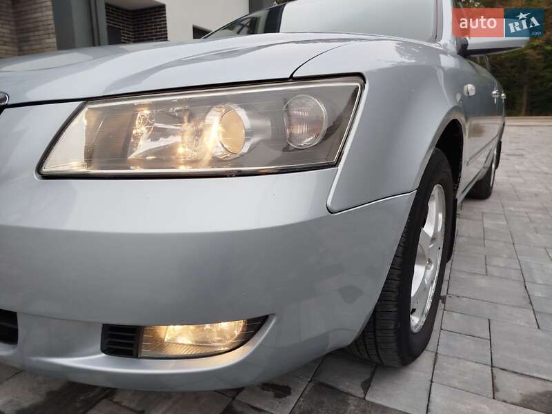 Седан Hyundai Sonata 2007 в Виннице фото 12 Седан Hyundai Sonata 2007 в Виннице