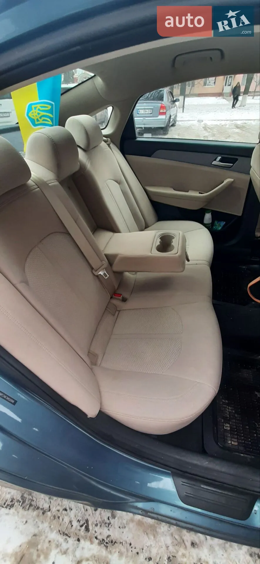 2017 Hyundai Sonata - мініатюра 9