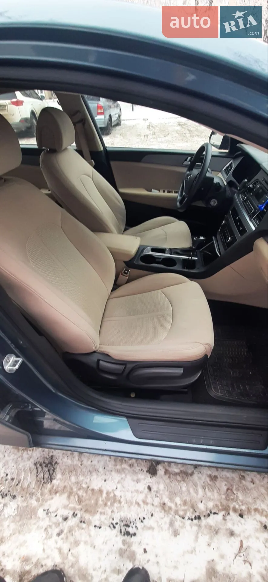 2017 Hyundai Sonata - мініатюра 10