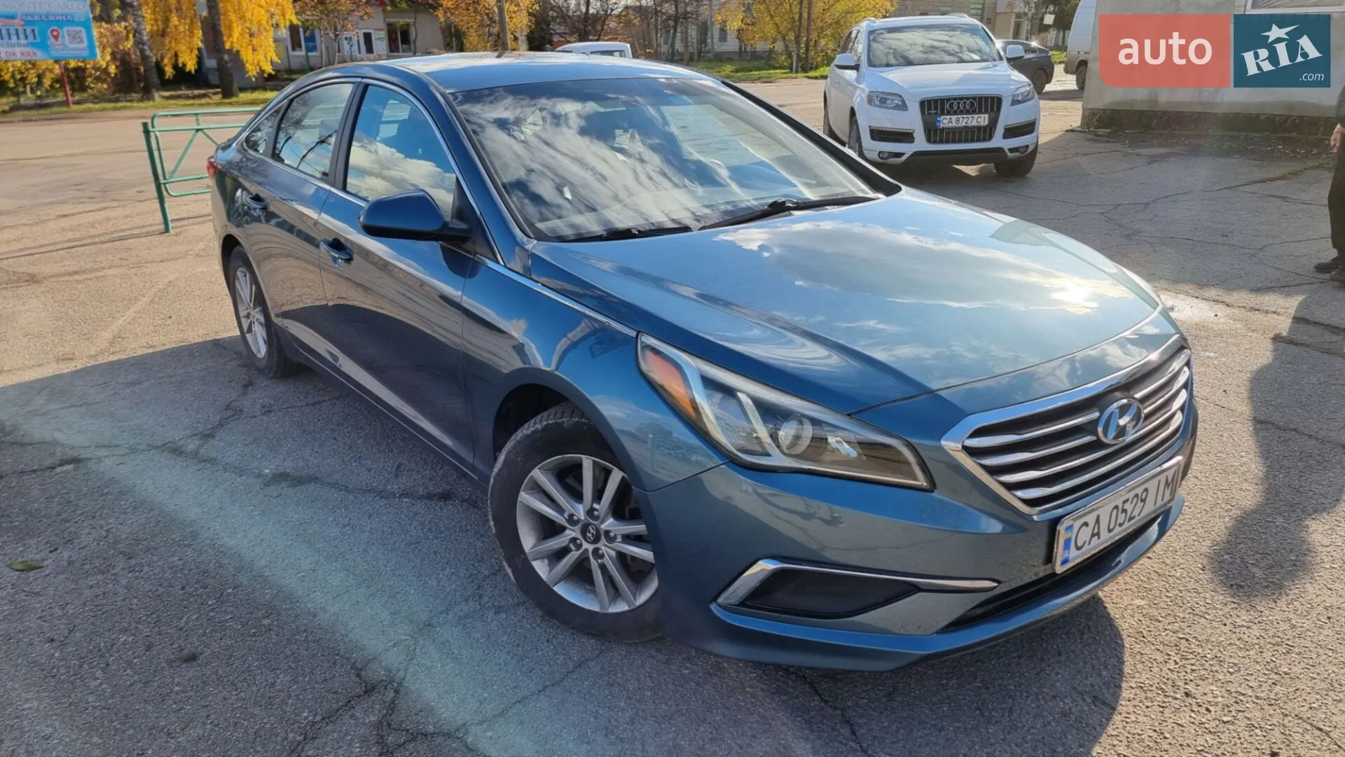 2017 Hyundai Sonata - фото 1