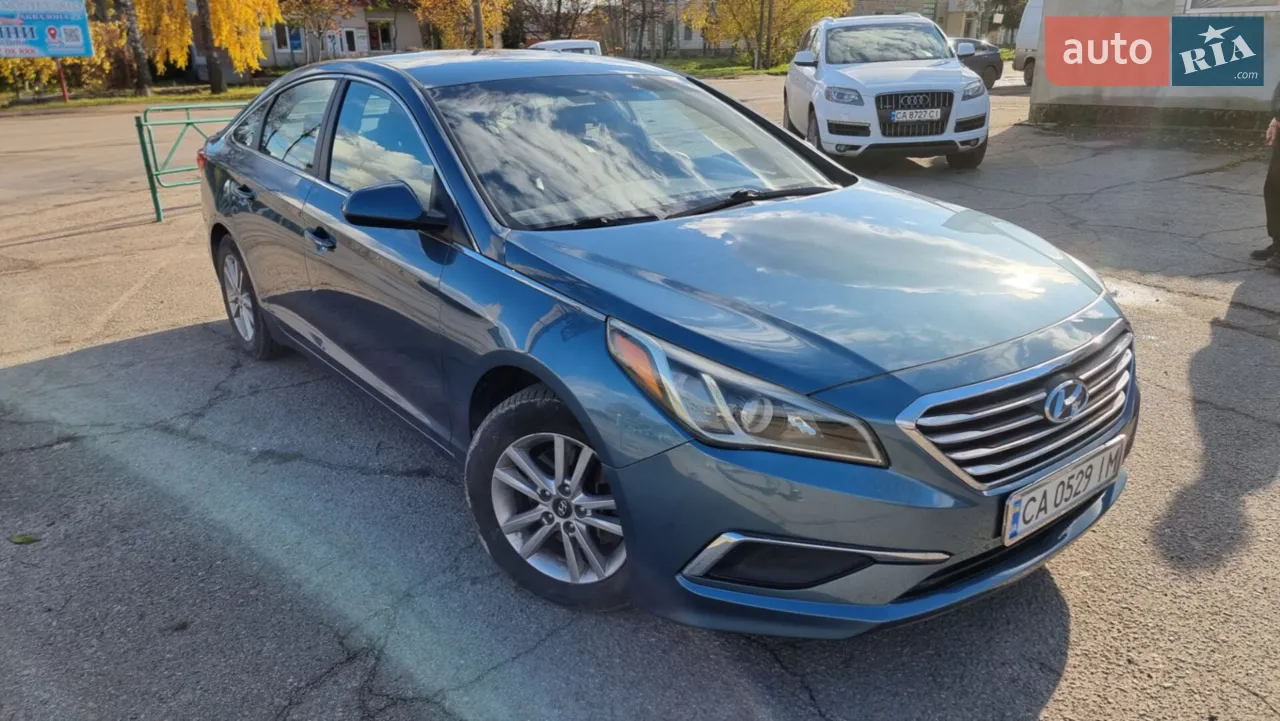 2018 Hyundai Sonata - мініатюра 14