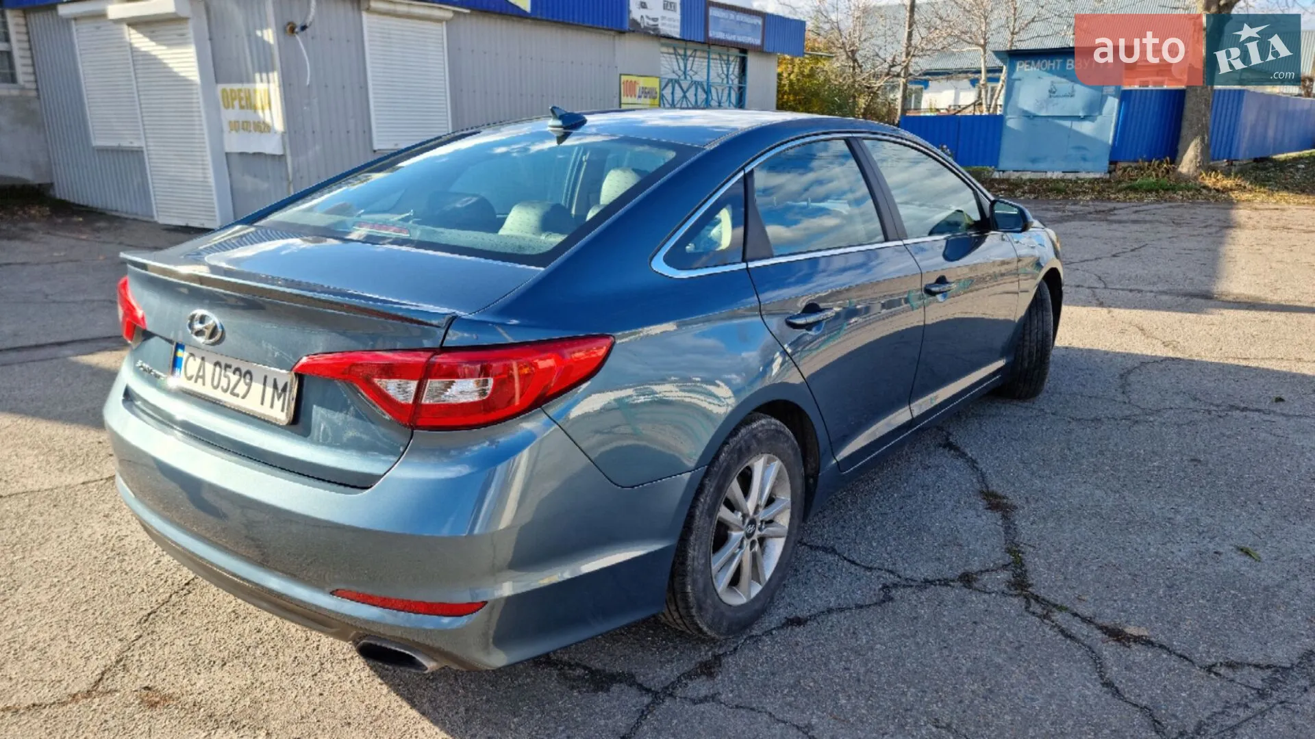 2017 Hyundai Sonata - мініатюра 3