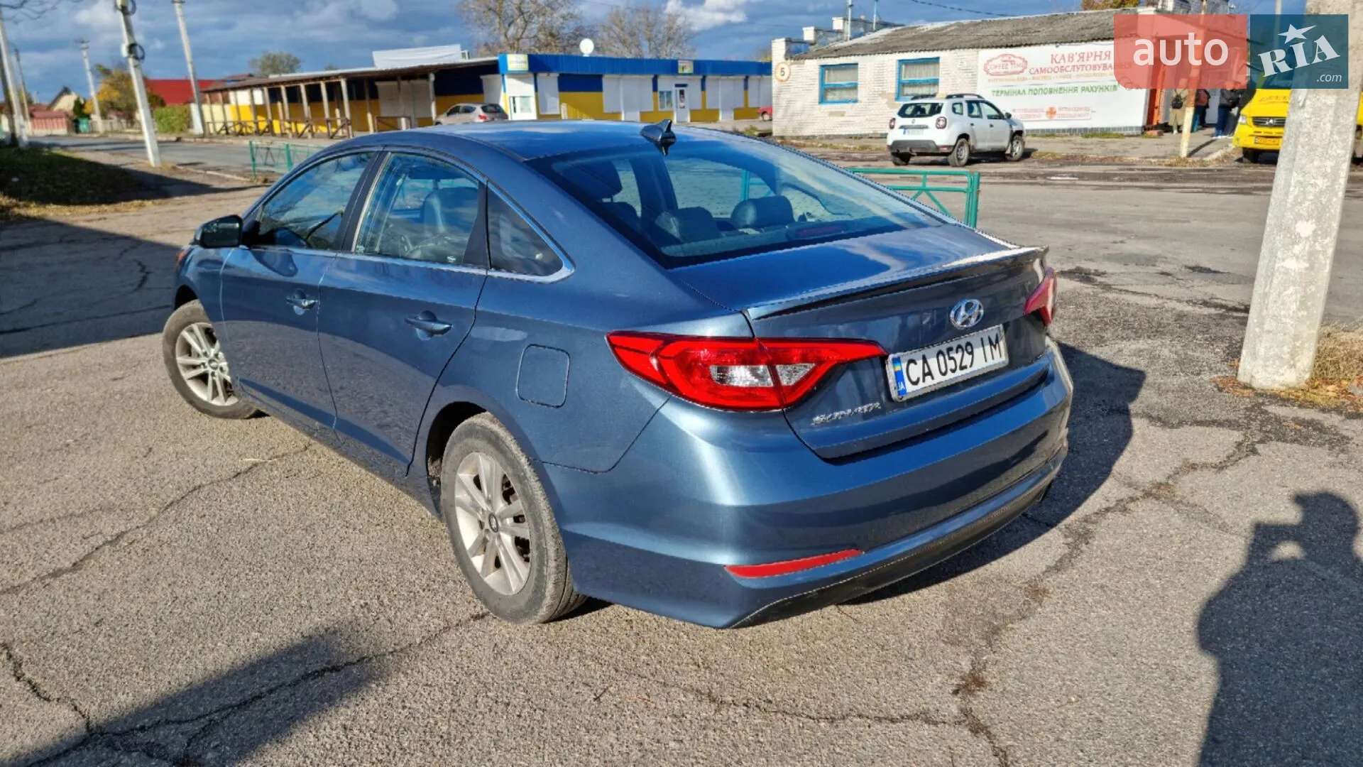 2017 Hyundai Sonata - мініатюра 4