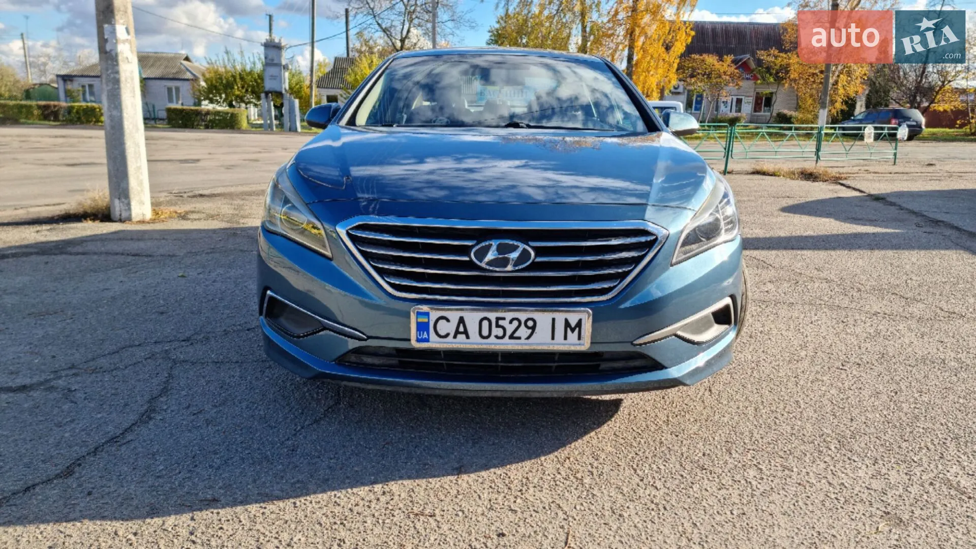 2017 Hyundai Sonata - мініатюра 5