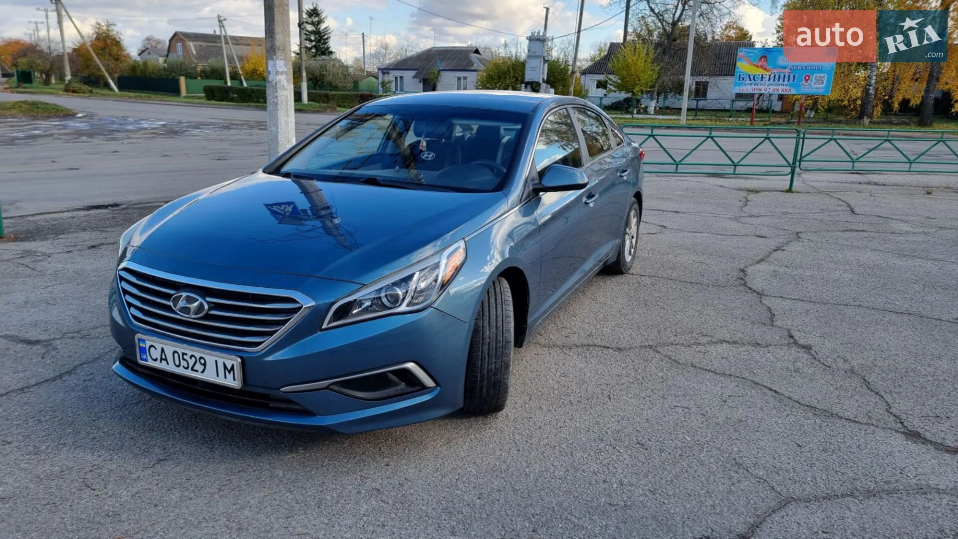 2017 Hyundai Sonata - мініатюра 2