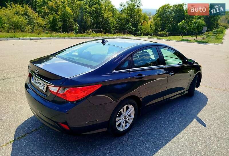 Седан Hyundai Sonata 2014 в Харькове
