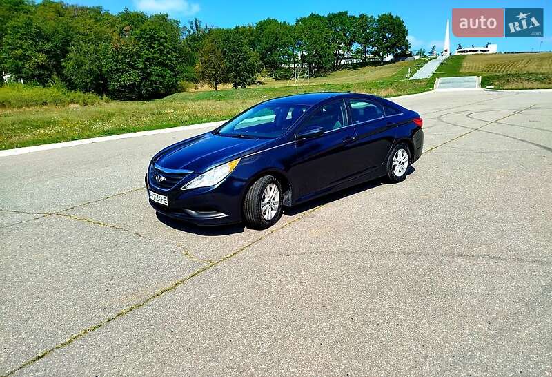 Седан Hyundai Sonata 2014 в Харькове