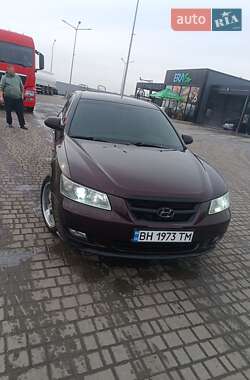 Седан Hyundai Sonata 2007 в Великом Дальнике