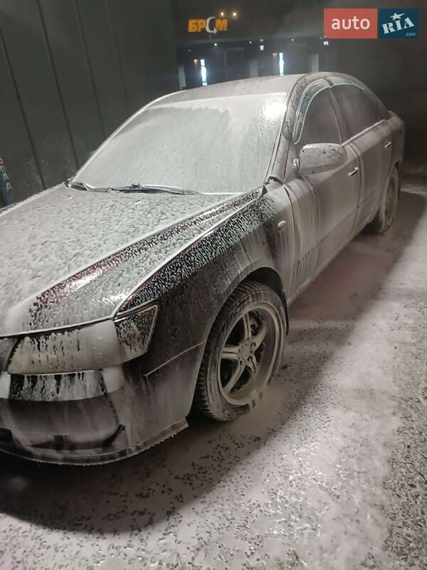Седан Hyundai Sonata 2007 в Березівці