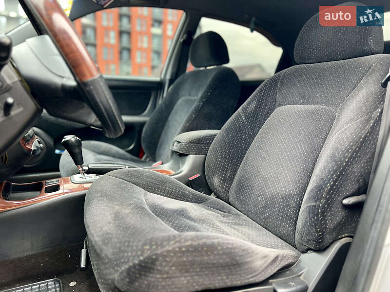 Седан Hyundai Sonata 2002 в Львові