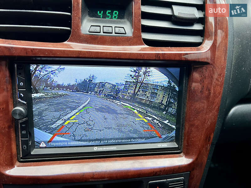 Седан Hyundai Sonata 2002 в Львові