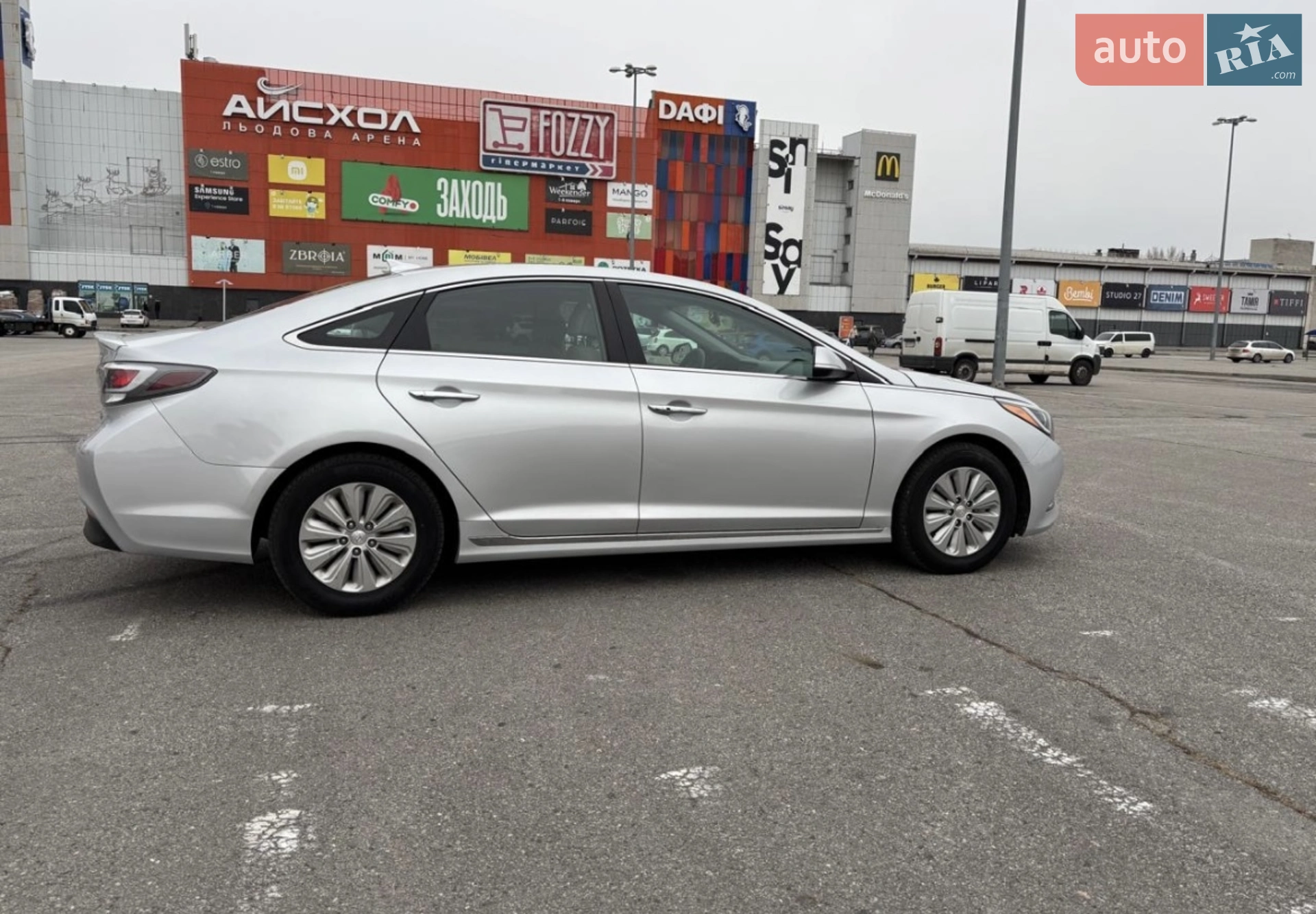 2015 Hyundai Sonata - мініатюра 2