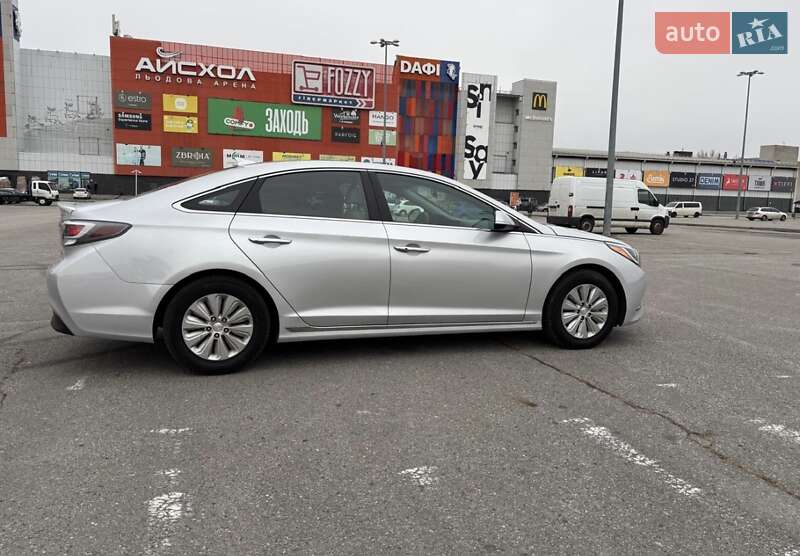 Седан Hyundai Sonata 2015 в Харкові фото 5 Седан Hyundai Sonata 2015 в Харкові