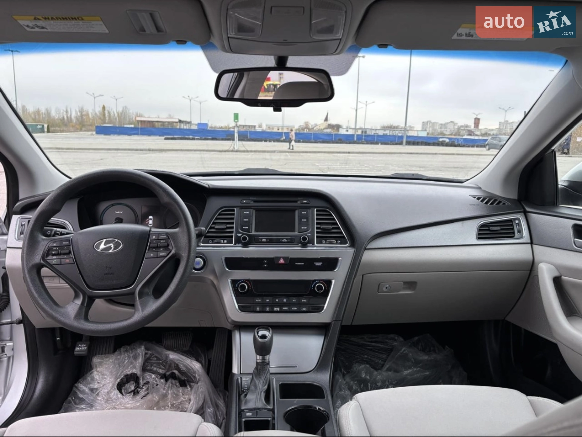 2015 Hyundai Sonata - мініатюра 11