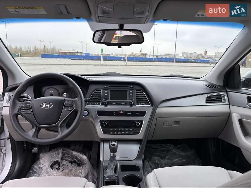 Седан Hyundai Sonata 2015 в Харкові фото 11 Седан Hyundai Sonata 2015 в Харкові