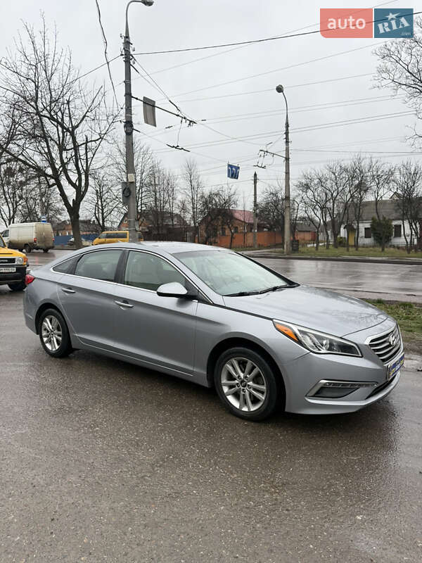Седан Hyundai Sonata 2015 в Сумах фото 7 Седан Hyundai Sonata 2015 в Сумах