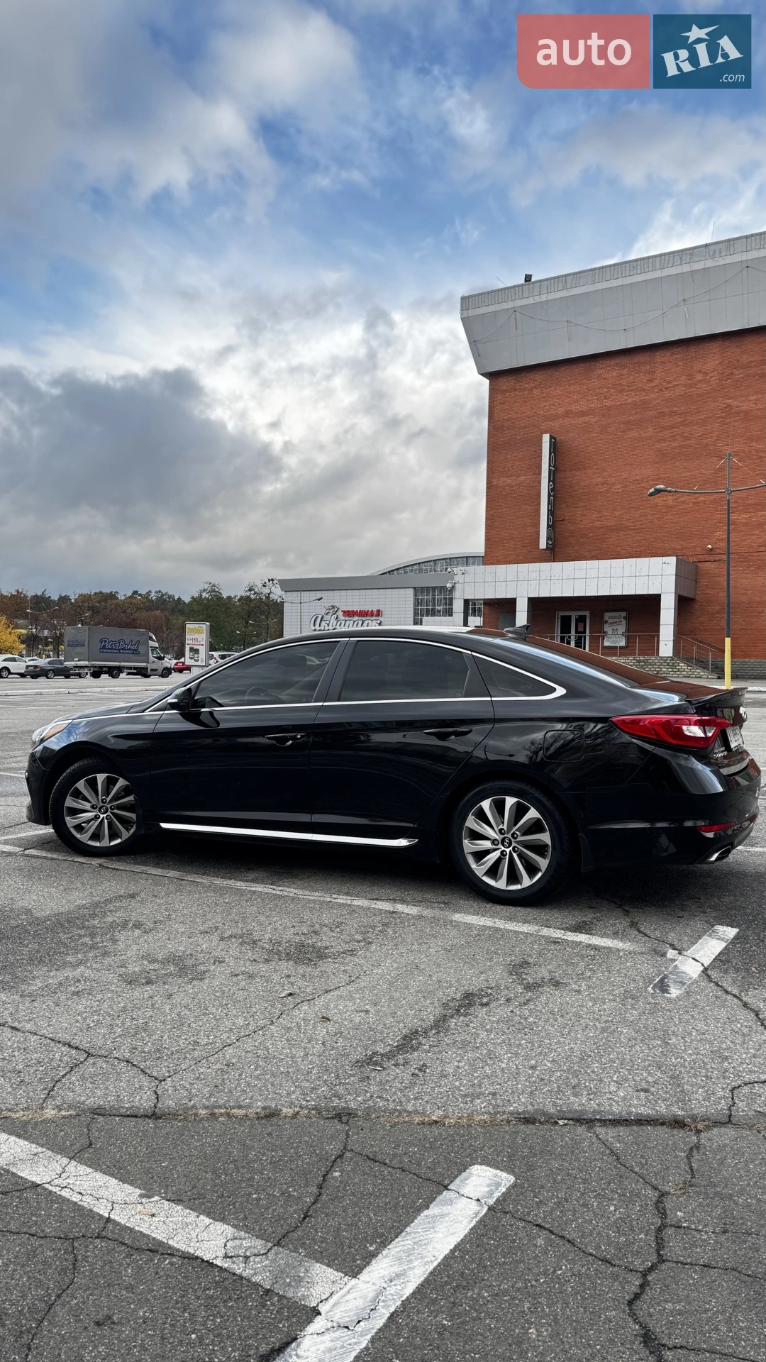 2015 Hyundai Sonata - мініатюра 3