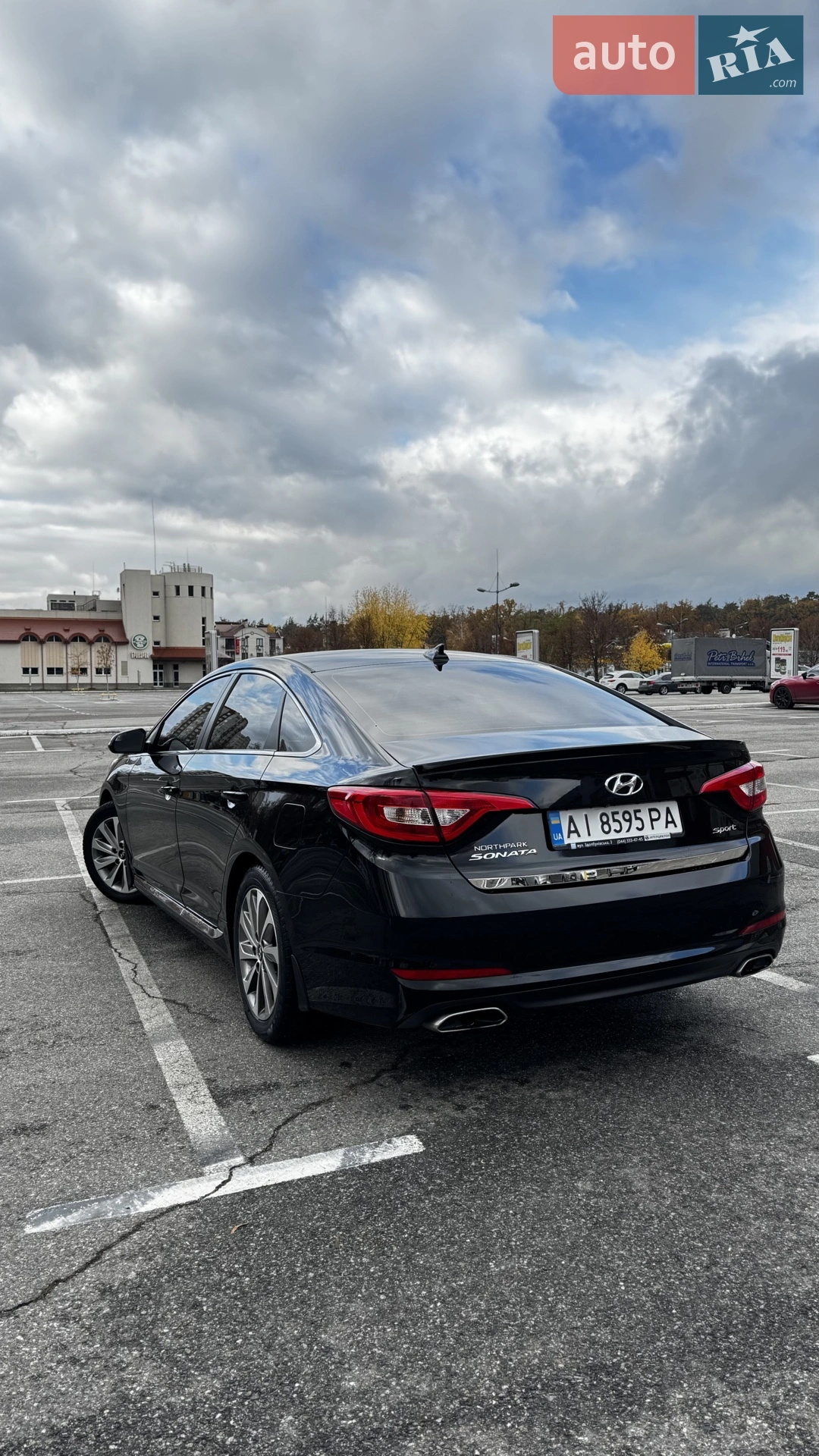 2015 Hyundai Sonata - мініатюра 6